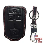 Kawihen Leather Smart Remote Key Fob Case Holder Cover Compatible With. Fixed Price $12.77.