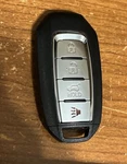 Fits Infiniti QX60 19-20 Unlocked Oem Remote Smart Key Fob S180144709 KR5TXN7. Fixed Price $10.00.