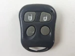 Autopage Less Entry Remote Start Led-red Keyfob Car Gray Usa. Fixed Price $39.99.