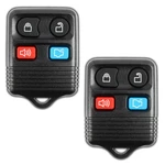 Keylessoption Replacement Entry Remote Control 2-PACK, Black. Fixed Price $12.34.