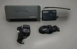 Universal Remote Control Urc MRF-350 Base Station, RFX-250 Sensor, Psa, Cable. Fixed Price $29.99.
