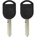 KEYLESS2GO Replacement For New Uncut 80 Bit Transponder Ignition Car H92.... Fixed Price $27.08.
