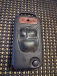 Authentic O.e.m. Mercedes Benze Key Fob Fcc Id : Ncz MB1K / 2795102559. Fixed Price $10.00.