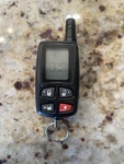Datastart Remote Lcd Fob H50TR13 2 Way Alarm CATX650 1640B-TR04. Fixed Price $36.36.