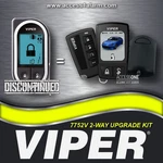 Viper 7752V 2-WAY Lcd Remote Control Replacement Kit For 4702V New 2026. Fixed Price $299.99.
