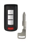 Fits Mitsubishi G8D-644M-KEY-N Oem 3 Button Fob OUC644M-KEY-N. Fixed Price $39.77.