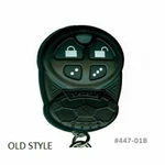 Omega Super Mundial 447-01B Button Replacement Remote Transmitter Fob. Fixed Price $34.50.