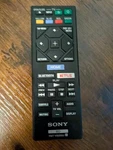 Original Sony RMT-VB200U RMT-VB201U Remote Control BDP-S6700, BDP-BX670 Nice. Fixed Price $14.00.