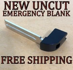 New Smart Key Proximity Uncut Emergency Blade Insert For Toyota 69515-47030. Fixed Price $9.95.