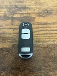 Oem Mazda 1C662F SKE13D-02 Key Fob Remote WAZSKE13D02. Fixed Price $45.00.