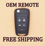 Oem Gm Chevy Flip Switchblade Keyless Remote Start Fob Transmitter 13574863. Fixed Price $950.00.