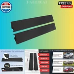 Door Pillar Trim Molding Window Set Left Right For Cadillac Escalade Esvche. Fixed Price $62.99.
