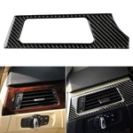 Nvcnx Carbon Fiber Dash Side Air Vent Cover Trim For Bmw E90 E92 E93 06-12. Fixed Price $25.48.