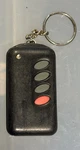 Bulldog J3STXJS1194 Security Alarm Keyfob 4B Transmitter 2846102640 Tested. Fixed Price $35.00.