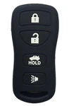 Rpkey Silicone Keyless Entry Remote Control Fob Cover Case Protector.... Fixed Price $15.72.