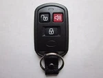 Oem 2004-2006 Hyundai Elantra, Santa Fe Keyless Remote Fob Alarm OSLOKA-240T. Fixed Price $17.95.