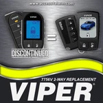 Viper 7756V And 7656V Replacement New Color Lcd 2-WAY 7957V 7657V With Usb. Fixed Price $224.99.