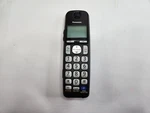 Panasonic Handset For KX-TGE243B Digital Cordless Phone Black Preowned. Fixed Price $15.00.