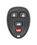 Fits Gm 22733523 Oem 4 Button Key Fob. Fixed Price $12.77.