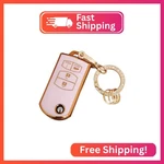 Tapayica For Mazda Fob Shell Keyless Remote Smart Cover With Keychai. Fixed Price $12.62.