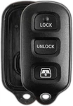 Keylessoption Fob Cover Case Replacement For 1999 2000 2001 2002 Black. Fixed Price $13.39.