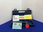 Colt Python 8 Factory Blue Hard Case W/ Molded Insert & Paperwork. Fixed Price $149.99.