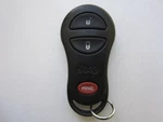 Oem 1999-2004 Jeep Grand Cherokee Keyless Remote Fob Alarm GQ43VT9T. Fixed Price $17.95.