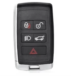 Keyecu Land Rover Discovery Range 2018-2020 Replacement Remote Car Fob. Fixed Price $14.99.