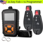 For 2009 2010 2011 2012 Dodge 1500 2500 3500 Remote Fob Key Program Tool. Fixed Price $85.99.