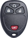 Mechanmagic Remote Key Fob Replacement Fits For Chevy Silverado Avalanche.... Fixed Price $21.27.