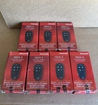 Honeywell 5834-4 Button Remote Control Black. Fixed Price $149.00.