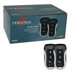 Prestige APS25Z One-way 3-BUTTON 800 Ft Keyless Remote Car Alarm Security System. Fixed Price $59.00.