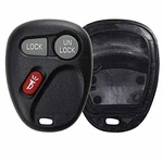 Keylessoption Just The Case Entry Remote Fob Shell Black. Fixed Price $14.36.