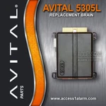 Avital 5305L Remote Start With Security System Replacement 5X05 Brain Only. Fixed Price $59.99.