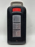 Fits Mitsubishi G8D-644M-KEY-N Oem 3 Button Fob OUC644M-KEY-N. Fixed Price $15.00.