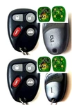 Lot Oem; Keyless Remote Chevy Corvette C5 2001-2004 Car Fob Transmitter #1 #2. Fixed Price $79.49.