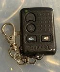 Remocon RMC105 Security Alarm Keyfob 4B Transmitter Tested. Fixed Price $88.00.