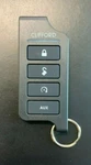 New Clifford 7656X 1-WAY 1/2 Mile Led Remote 3606X 3706X 3806X Works With 7656V. Fixed Price $20.00.