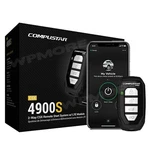 Compustar CSX4900-S 2-WAY Remote + Drone Mobile DR-X1 Lte Smartphone Control. Fixed Price $149.98.