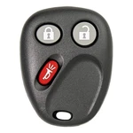 Keyless Entry Car Remote Replacement 3 Button LHJ011 Compatible. Fixed Price $20.12.