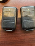 Tested!! Pair Of 2!KEYLESS Remote Control Code Alarm Fcc Elvatcg Fob Starter. Fixed Price $29.00.