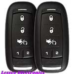 Pursuit PR75B 2-WAY, 5-BUTTON Transmitter Kit With Remotes. Fixed Price $65.99.