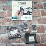 Nustart NU1204 One Way Remote System 1500FT Max Range CM900 2X NU800R Nos. Fixed Price $89.58.