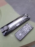 Sony DAX-M55BT And Only No Radio -faceplate (RM-X232 Remote). Fixed Price $24.99.