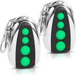 M12 Remote Control Transmitter 433.92 Mhz For Automatic Swing Sliding Pack. Fixed Price $27.99.