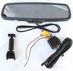 Auto Dimming Rear View Mirror Monitor 4.3" Tft Lcd Display Screen With BRACKET#1. Fixed Price $69.49.