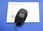 Ready Remote Button Transmitter Fob - 7111R Gray. Fixed Price $17.99.