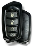 Original Code Alarm H5OT66 CAT4P Fob Keyless Entry Remote Worn. Fixed Price $15.00.