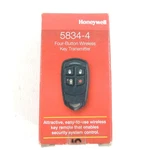 Honeywell Four-button Wireless Key Remote 5834-4. Fixed Price $34.99.