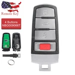 For 2009 - 2015 Volkswagen Vw Cc Smart Prox Remote Car Key Fob NBG009066T 315MHZ. Fixed Price $15.95.
